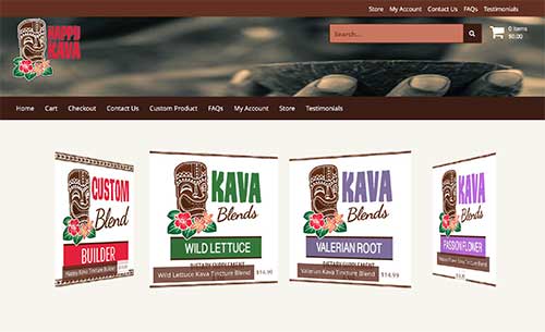 HappyKava.com